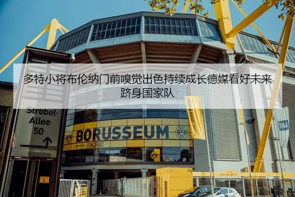 多特小将布伦纳门前嗅觉出色持续成长德媒看好未来跻身国家队